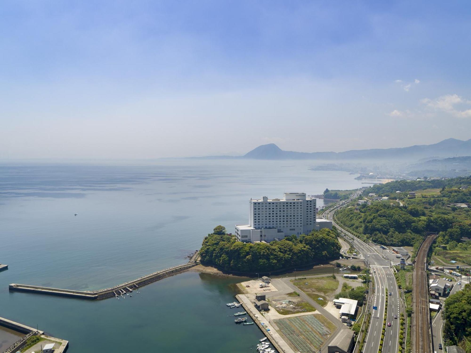 Grand Mercure Beppu Bay Resort & Spa מראה חיצוני תמונה