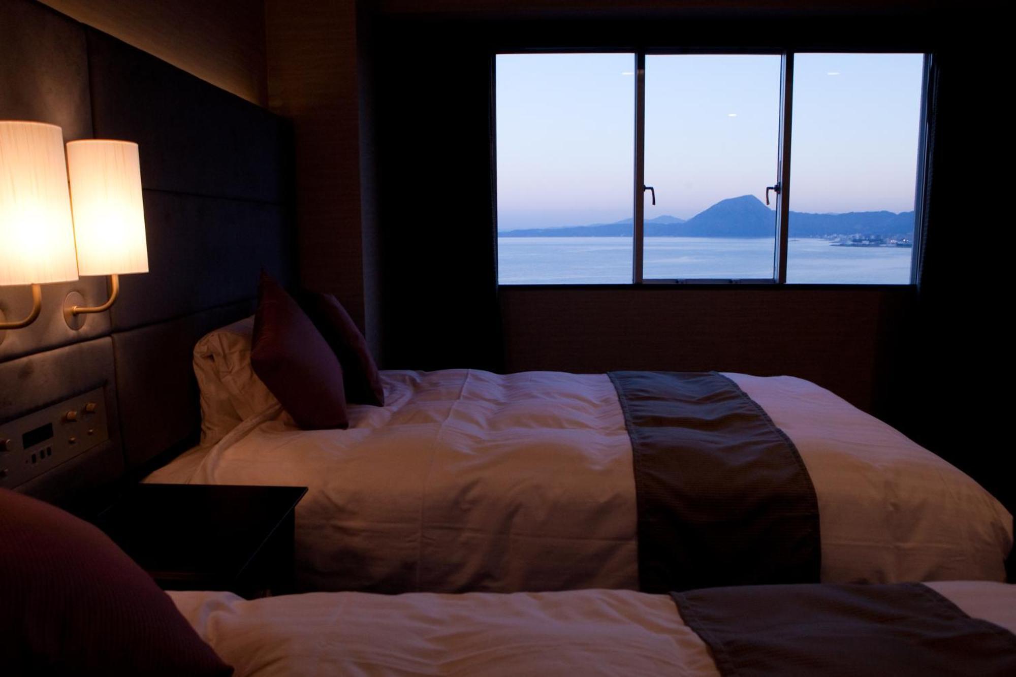Grand Mercure Beppu Bay Resort & Spa מראה חיצוני תמונה