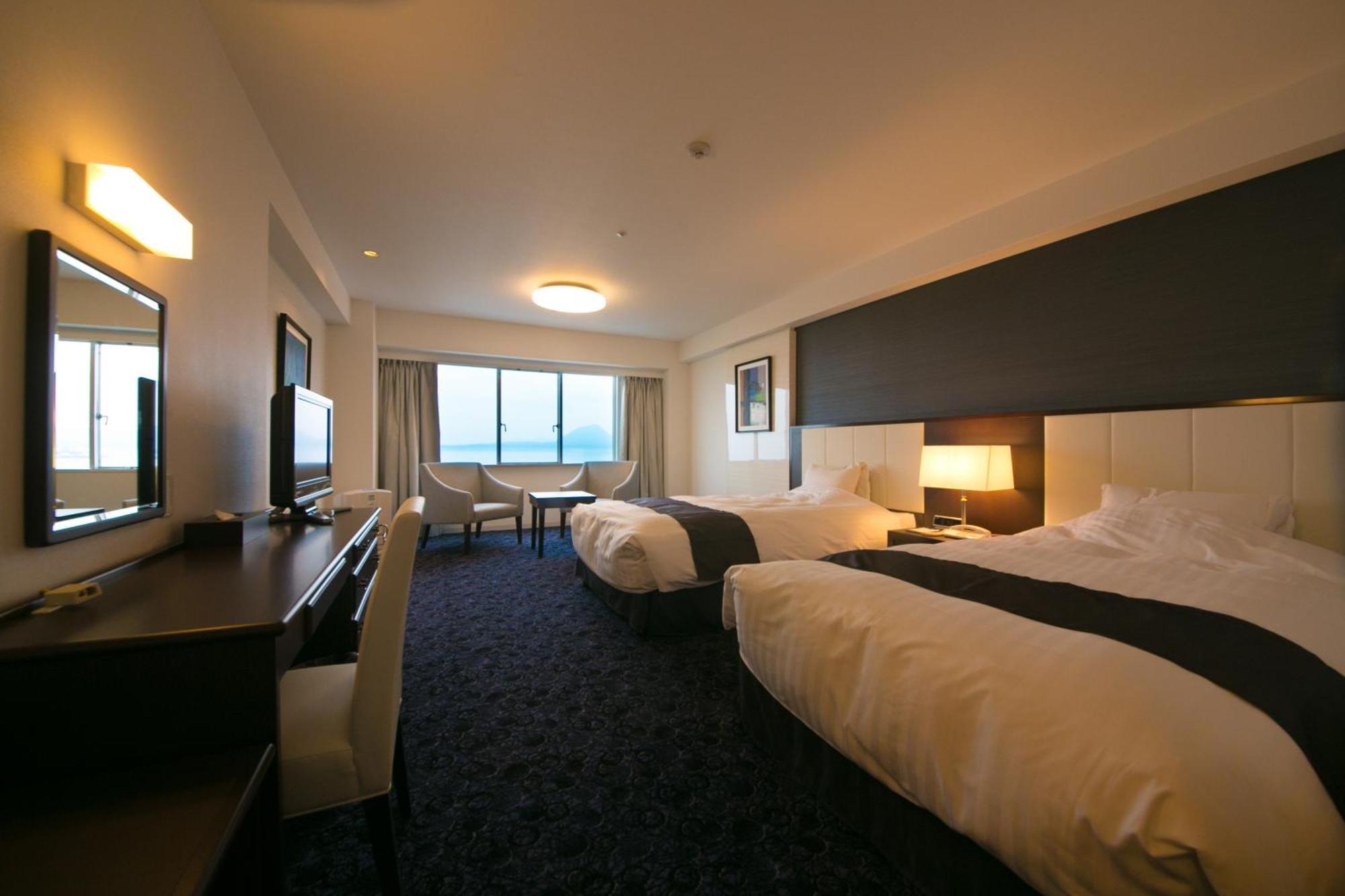Grand Mercure Beppu Bay Resort & Spa מראה חיצוני תמונה