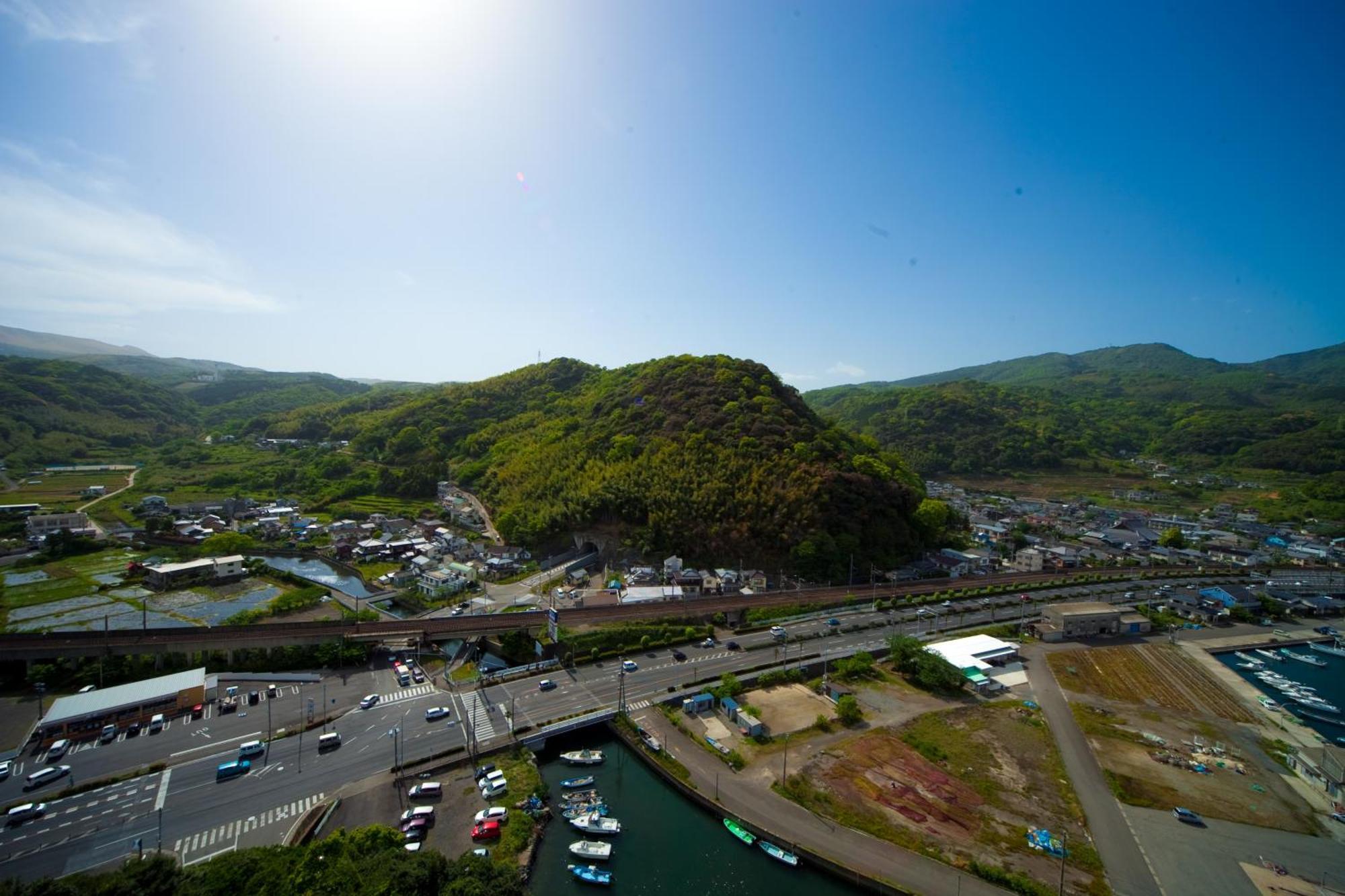 Grand Mercure Beppu Bay Resort & Spa מראה חיצוני תמונה