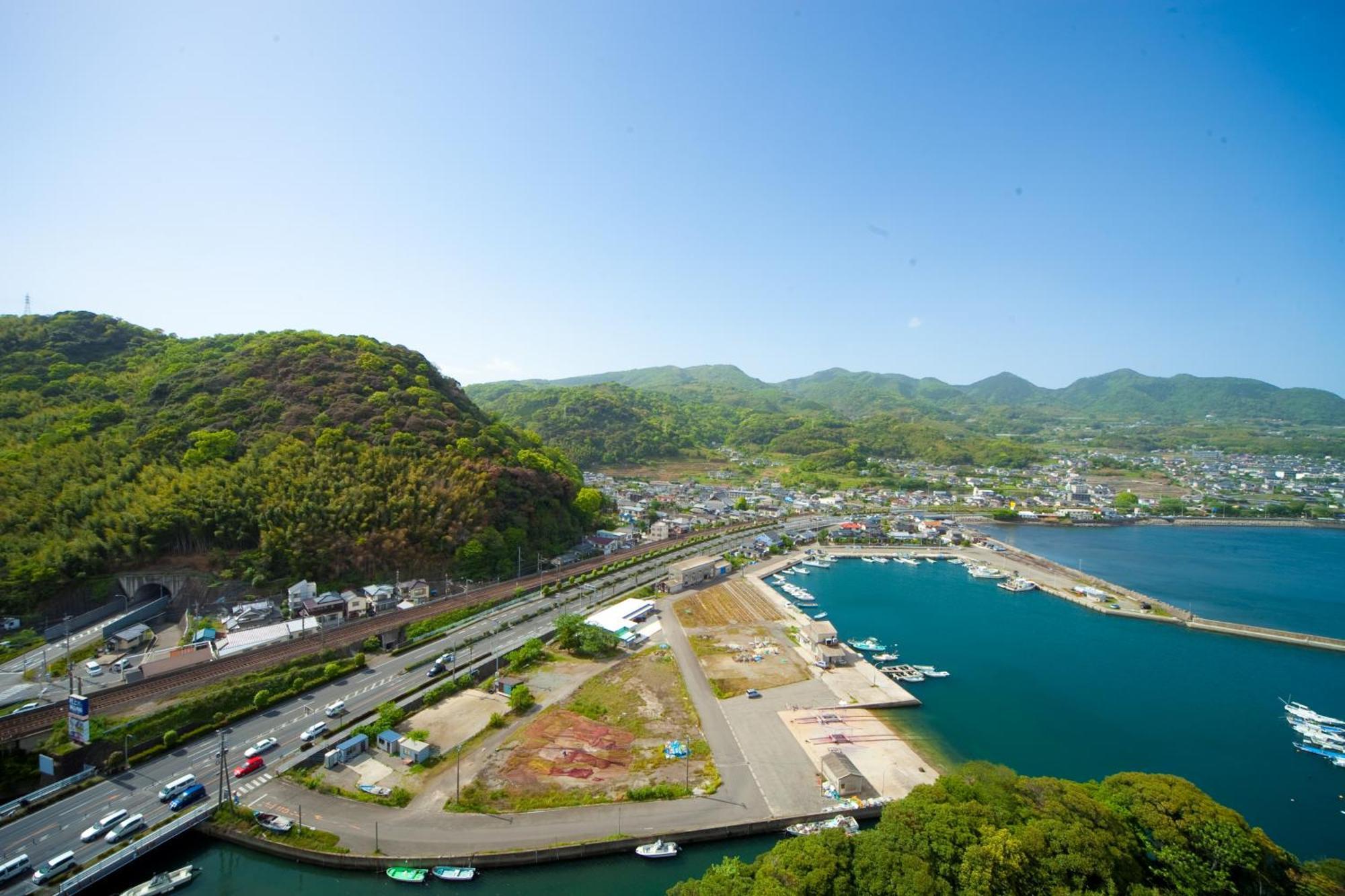 Grand Mercure Beppu Bay Resort & Spa מראה חיצוני תמונה