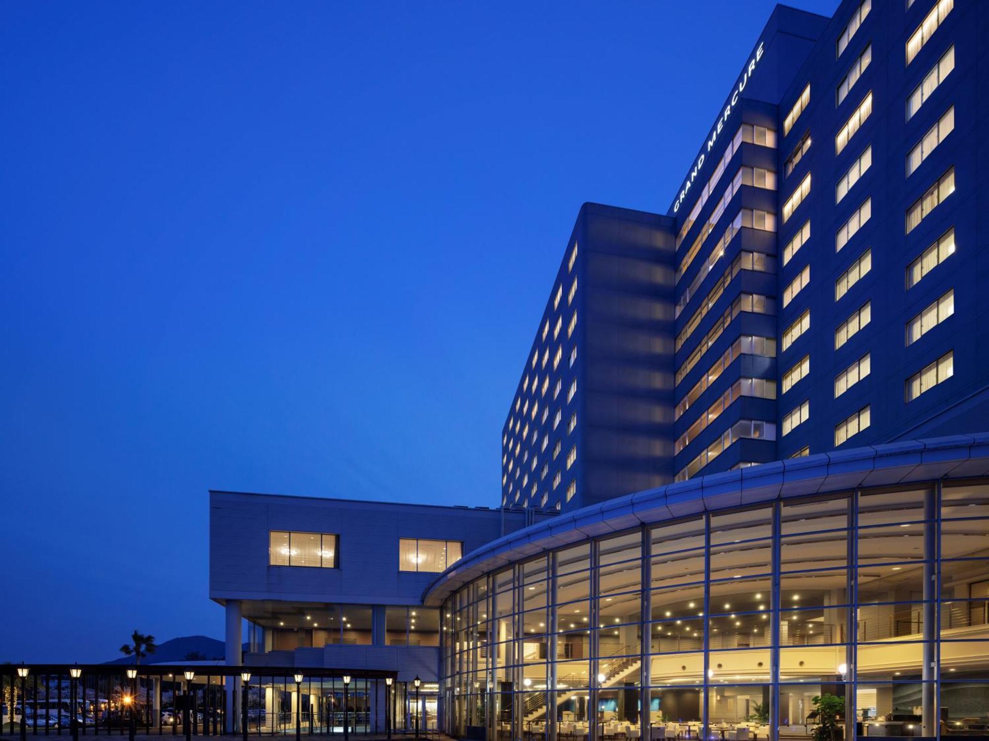Grand Mercure Beppu Bay Resort & Spa מראה חיצוני תמונה