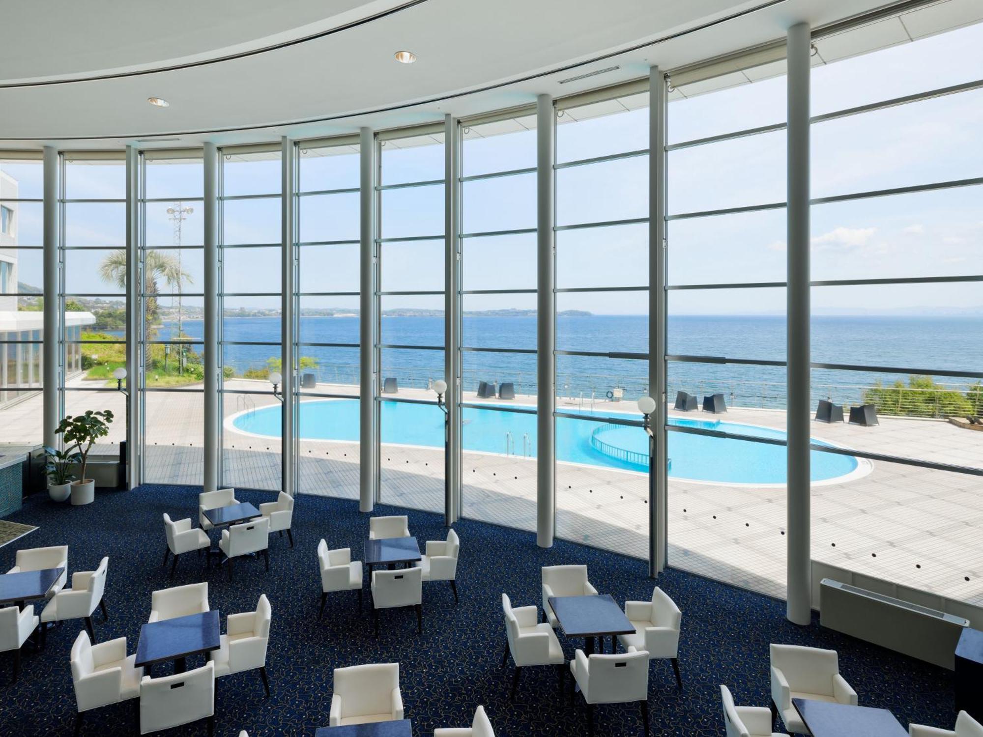 Grand Mercure Beppu Bay Resort & Spa מראה חיצוני תמונה