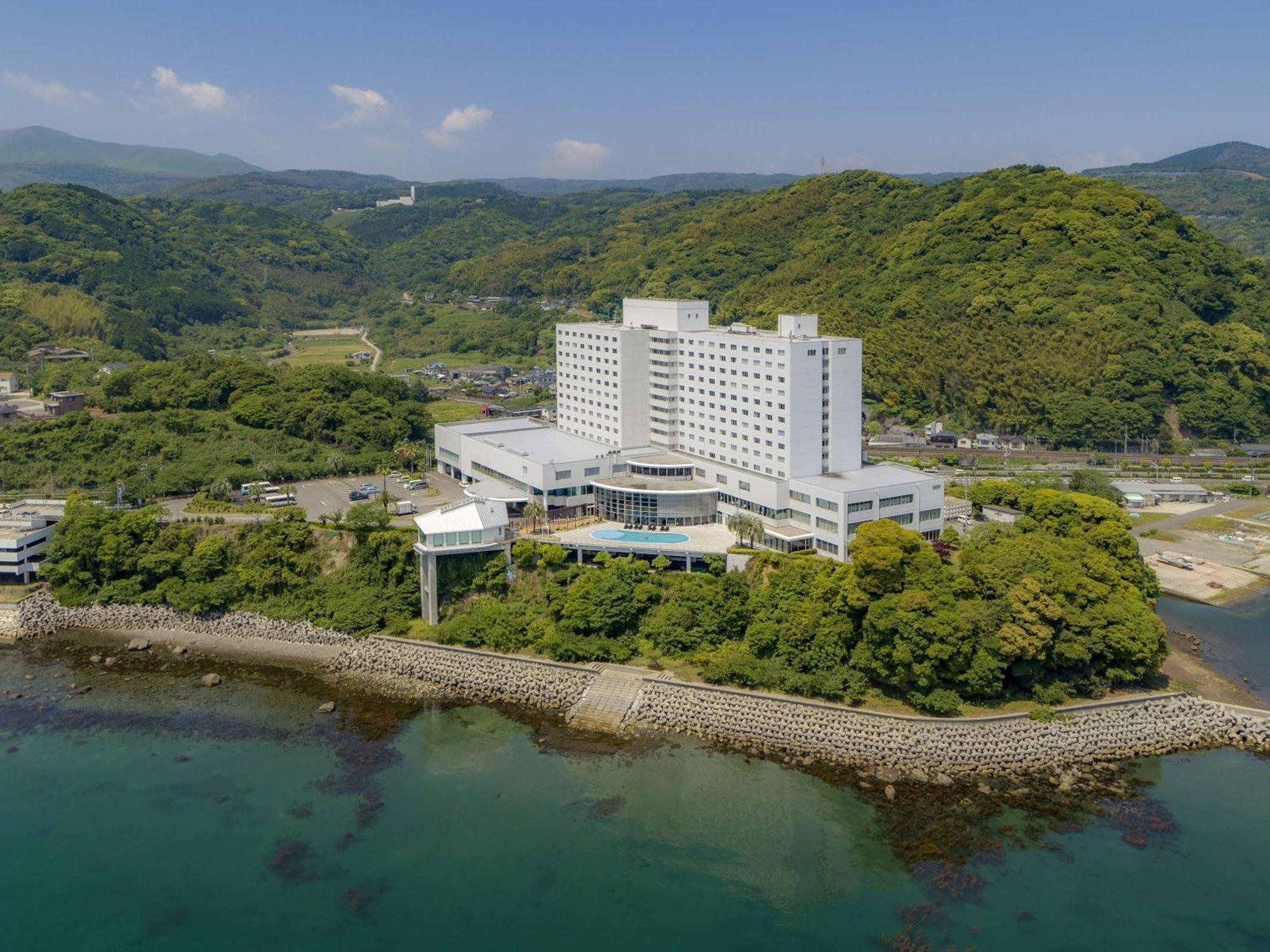 Grand Mercure Beppu Bay Resort & Spa מראה חיצוני תמונה