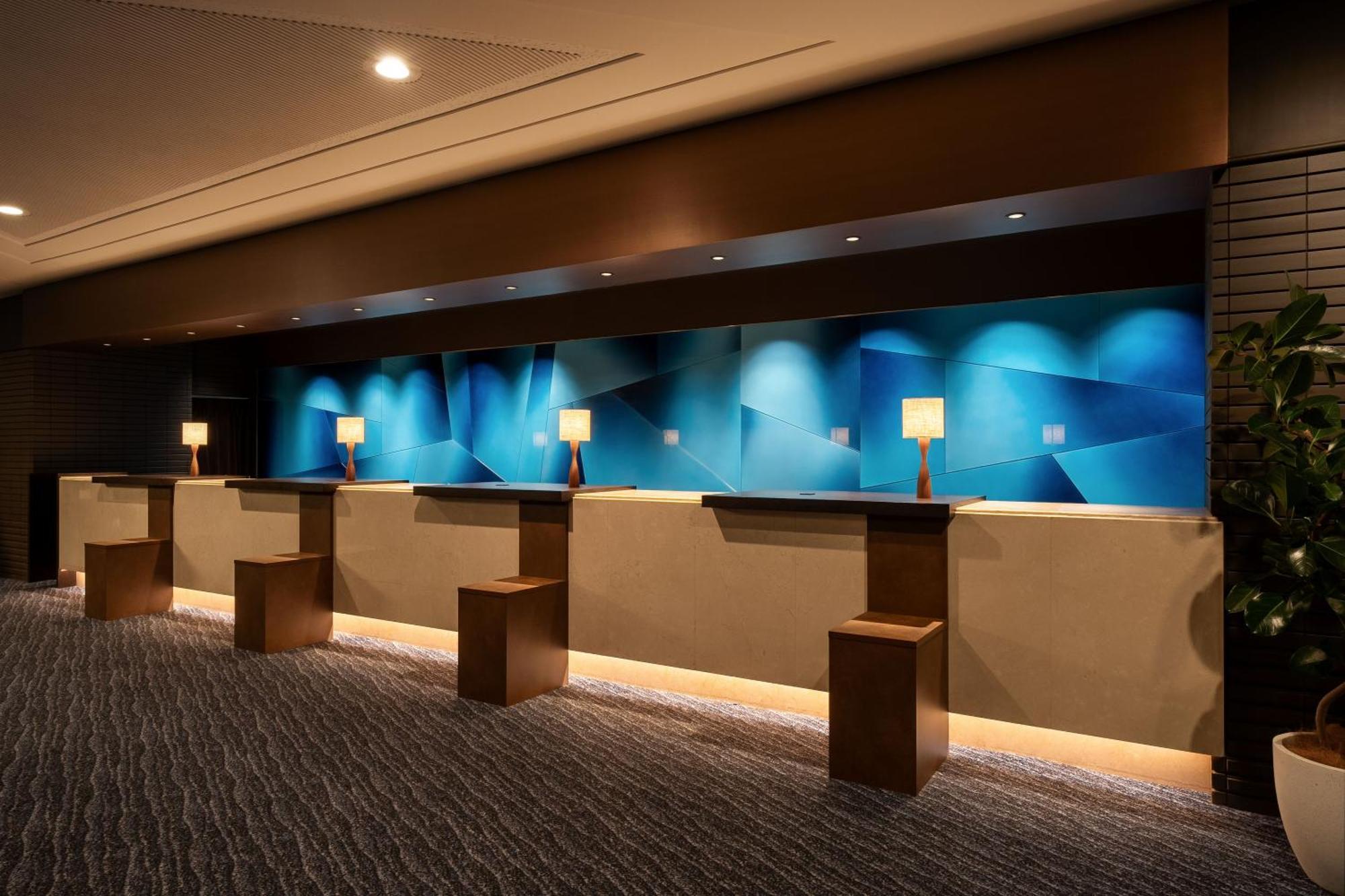 Grand Mercure Beppu Bay Resort & Spa מראה חיצוני תמונה