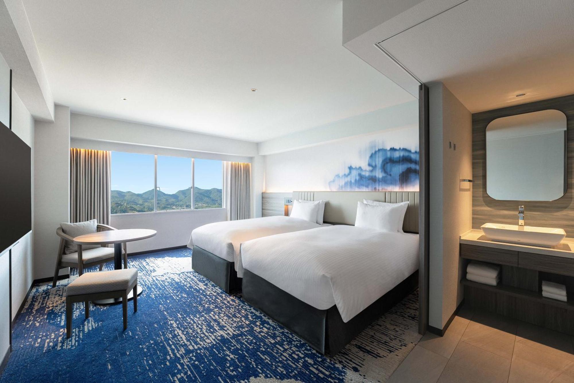 Grand Mercure Beppu Bay Resort & Spa מראה חיצוני תמונה