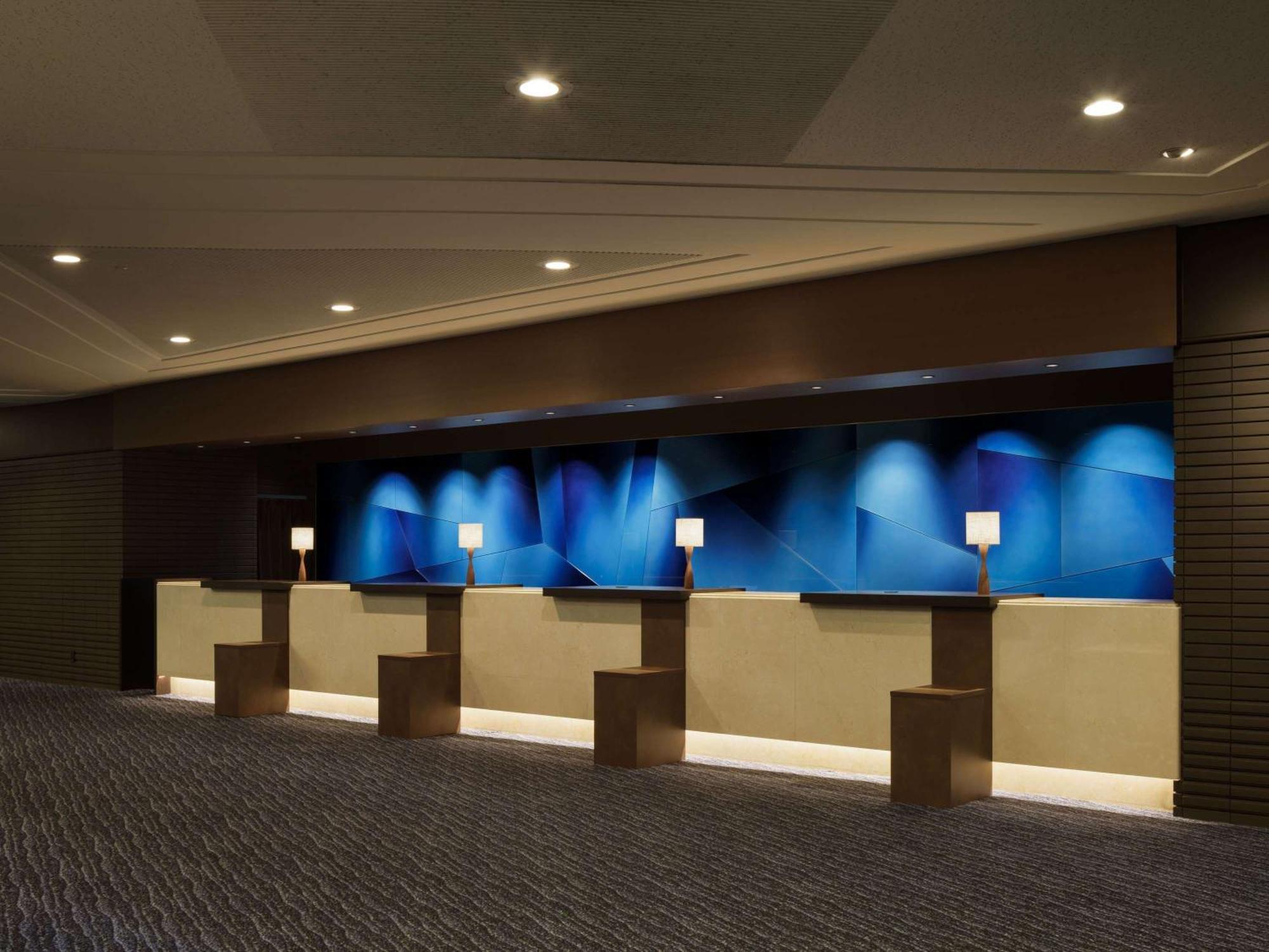 Grand Mercure Beppu Bay Resort & Spa מראה חיצוני תמונה