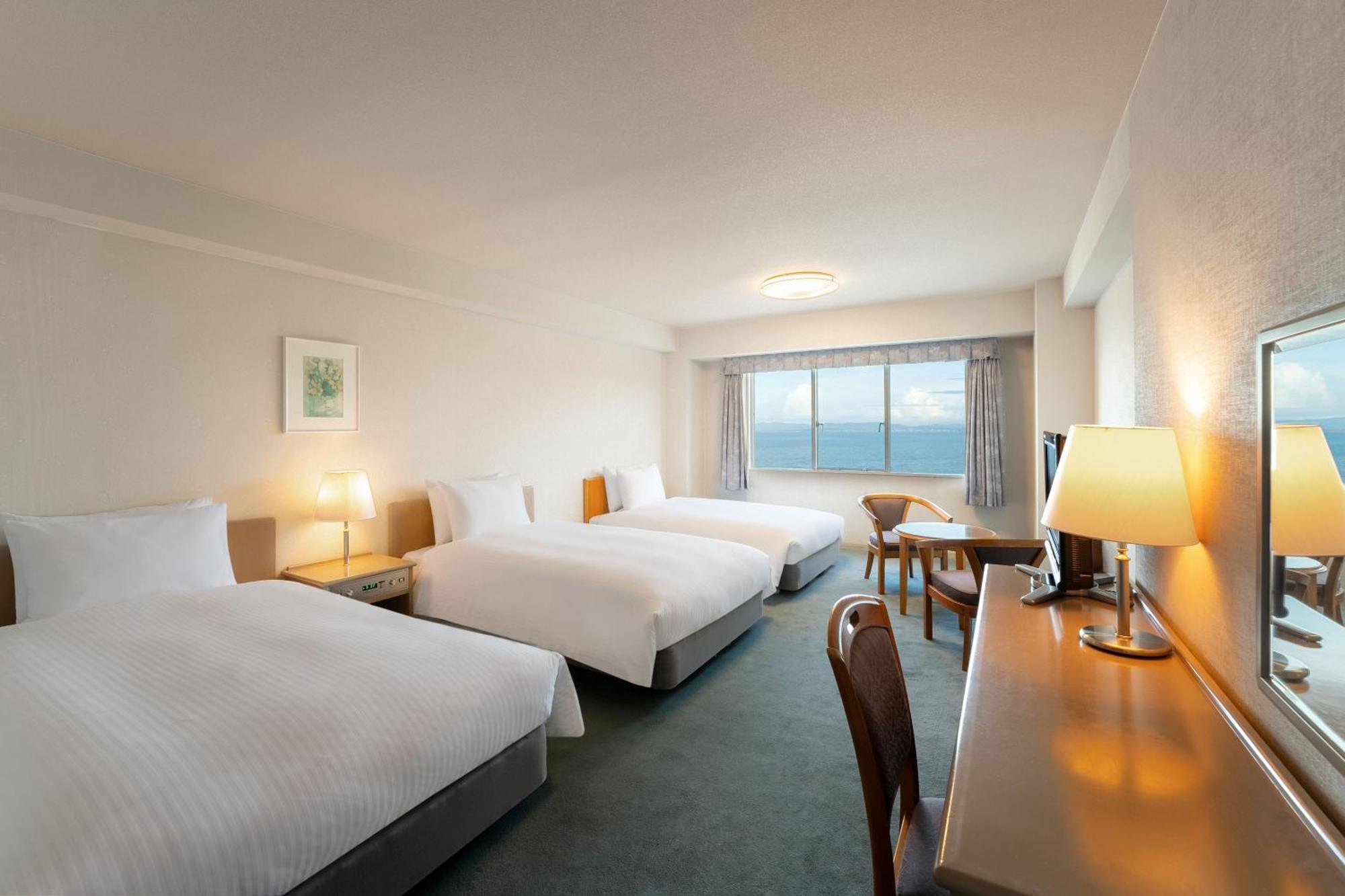 Grand Mercure Beppu Bay Resort & Spa מראה חיצוני תמונה