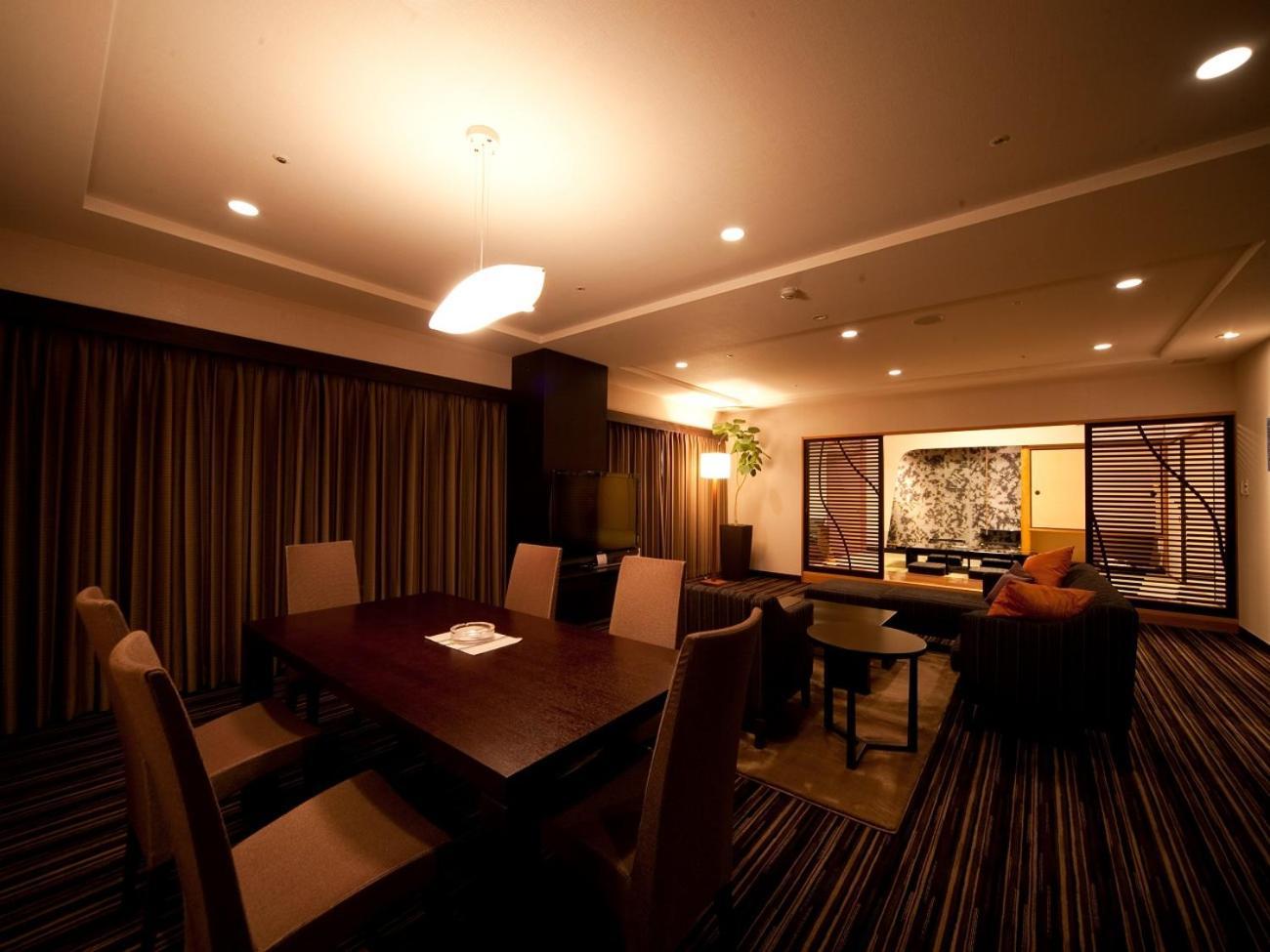 Grand Mercure Beppu Bay Resort & Spa מראה חיצוני תמונה