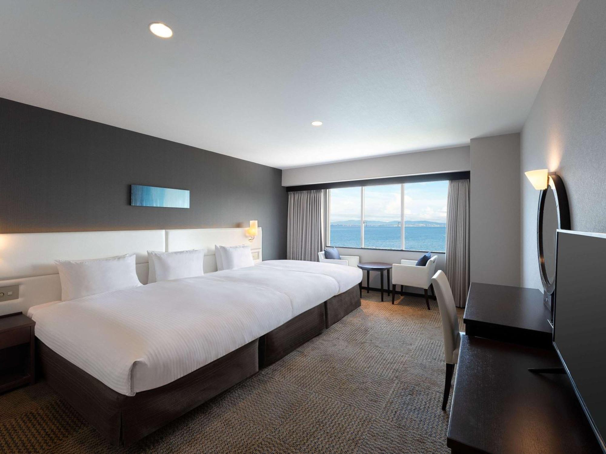 Grand Mercure Beppu Bay Resort & Spa מראה חיצוני תמונה