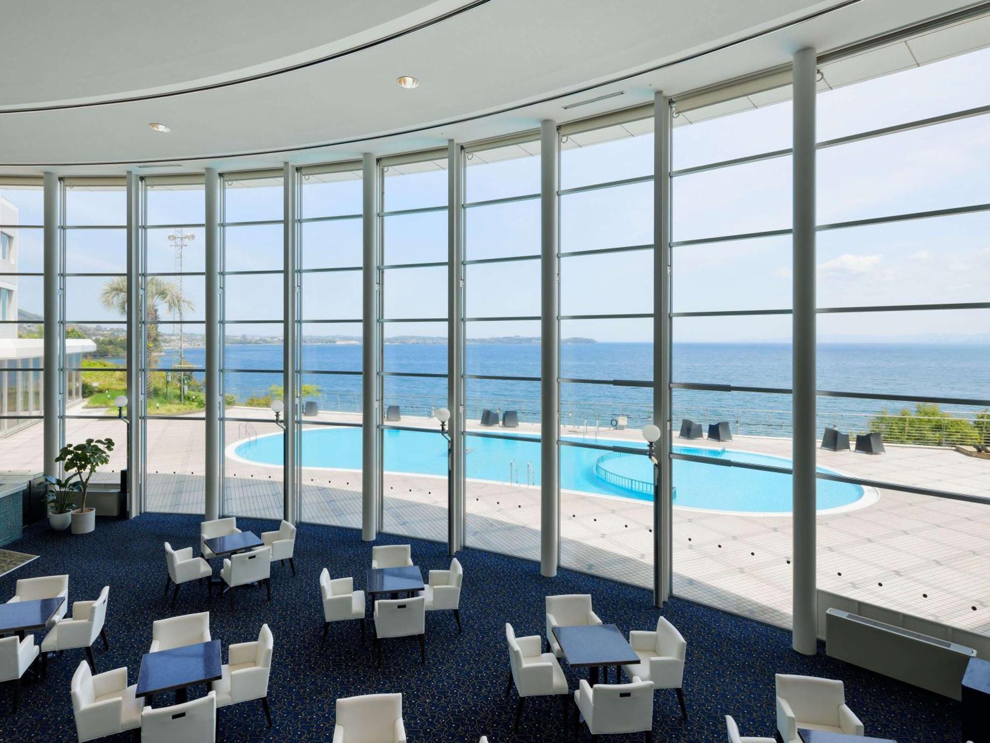 Grand Mercure Beppu Bay Resort & Spa מראה חיצוני תמונה