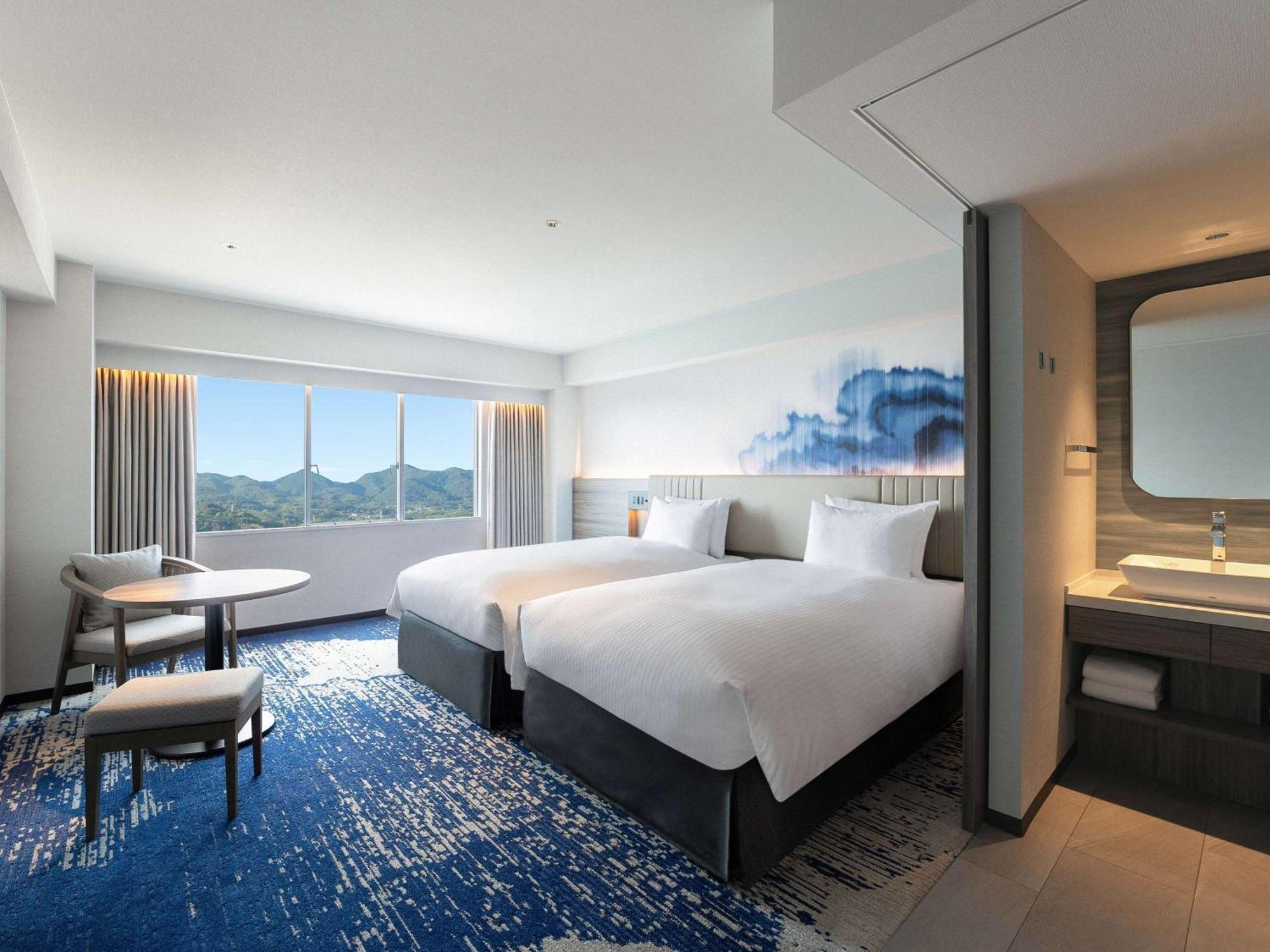 Grand Mercure Beppu Bay Resort & Spa מראה חיצוני תמונה