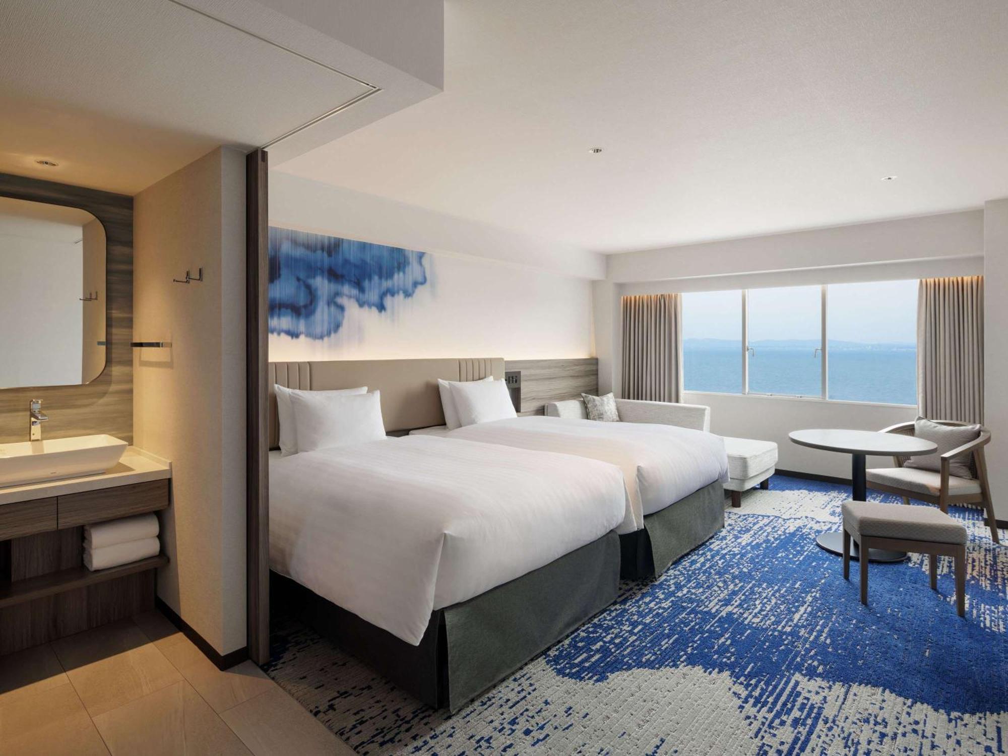 Grand Mercure Beppu Bay Resort & Spa מראה חיצוני תמונה