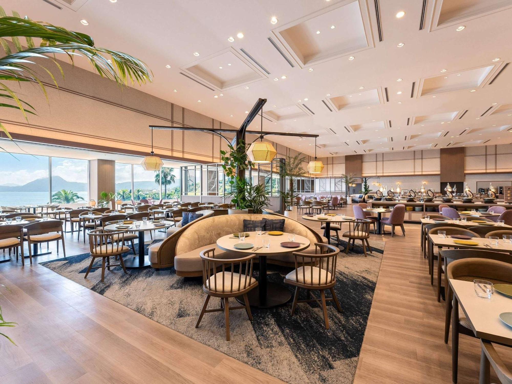 Grand Mercure Beppu Bay Resort & Spa מראה חיצוני תמונה
