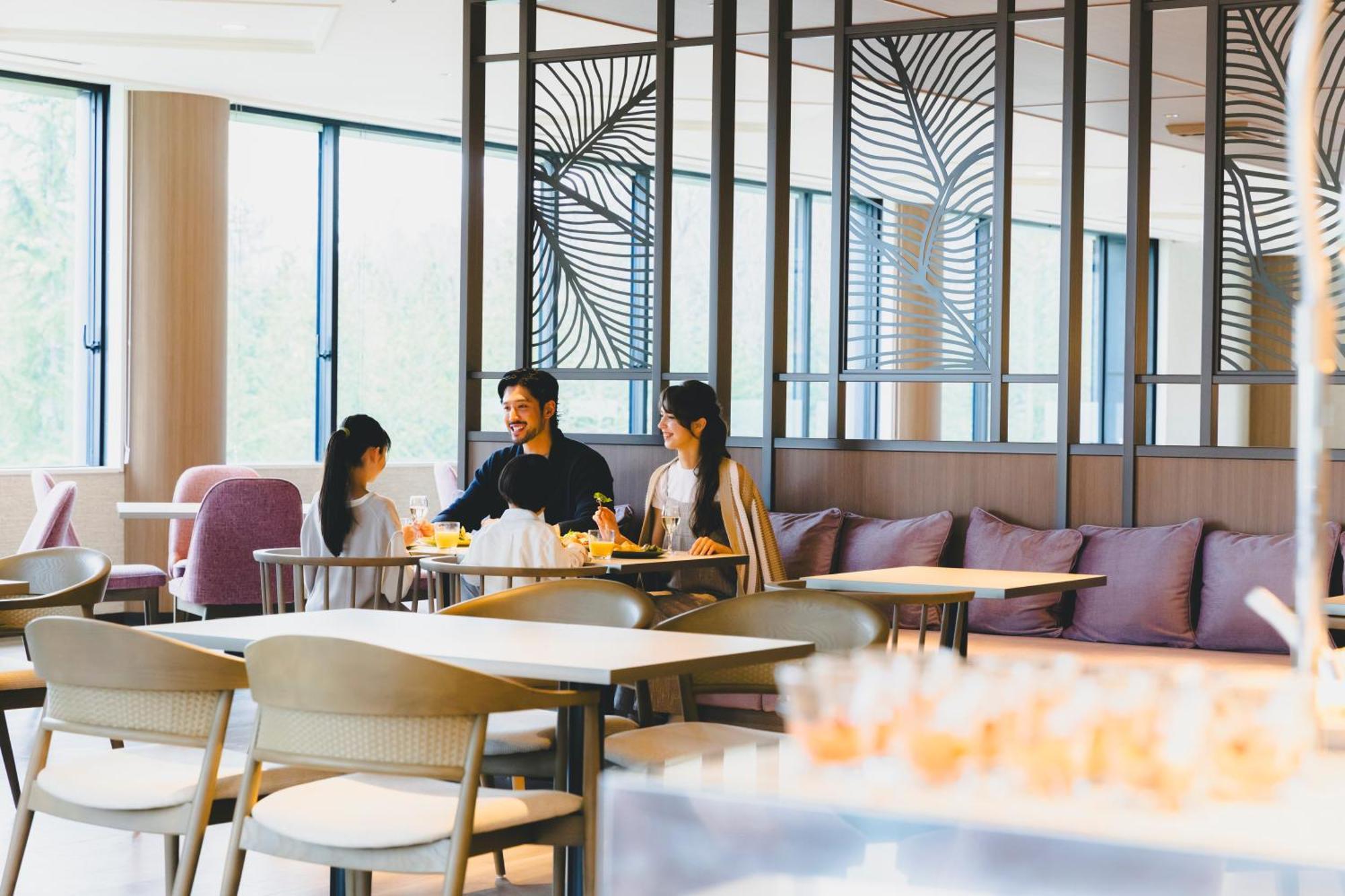 Grand Mercure Beppu Bay Resort & Spa מראה חיצוני תמונה