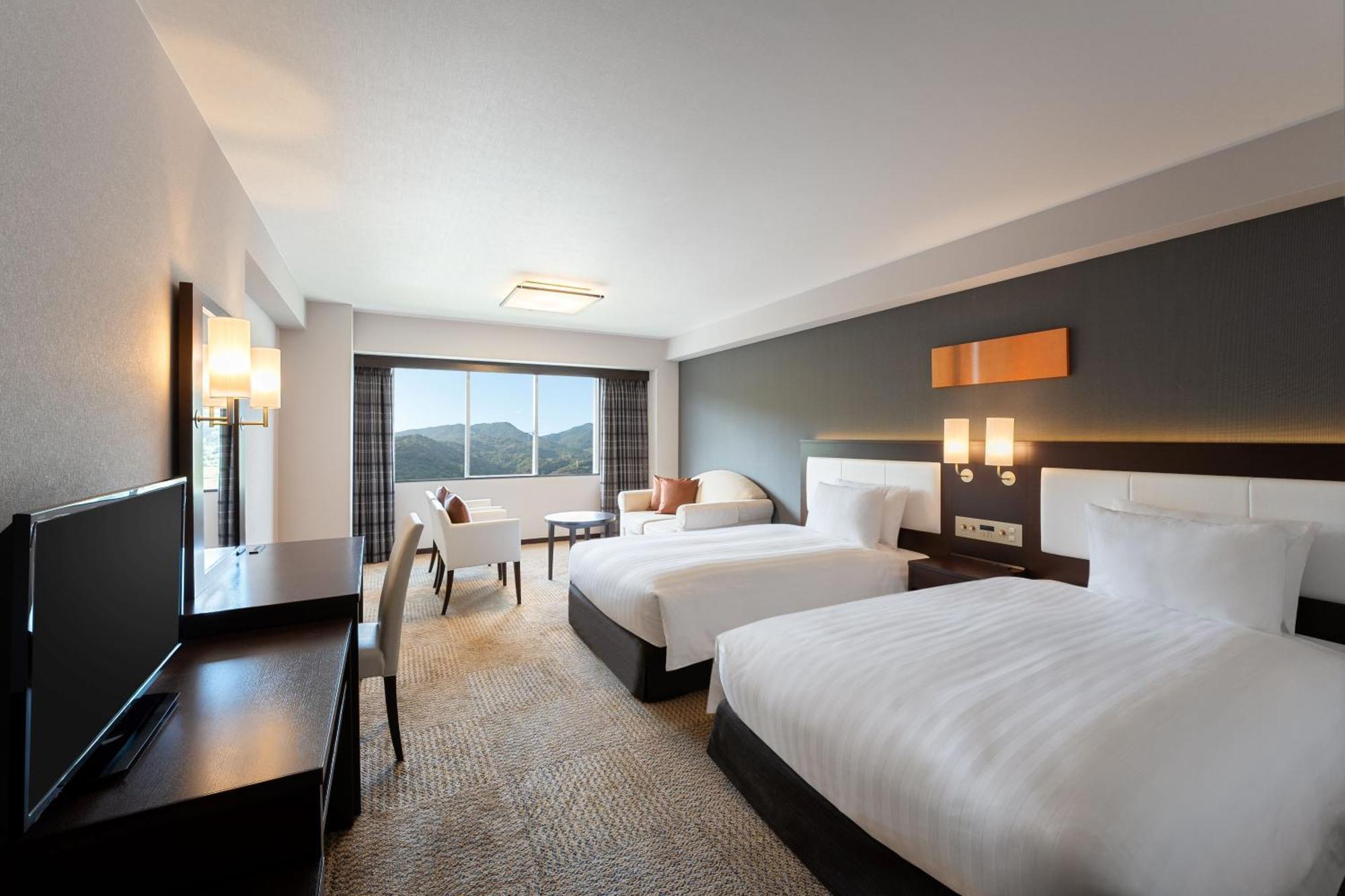 Grand Mercure Beppu Bay Resort & Spa מראה חיצוני תמונה