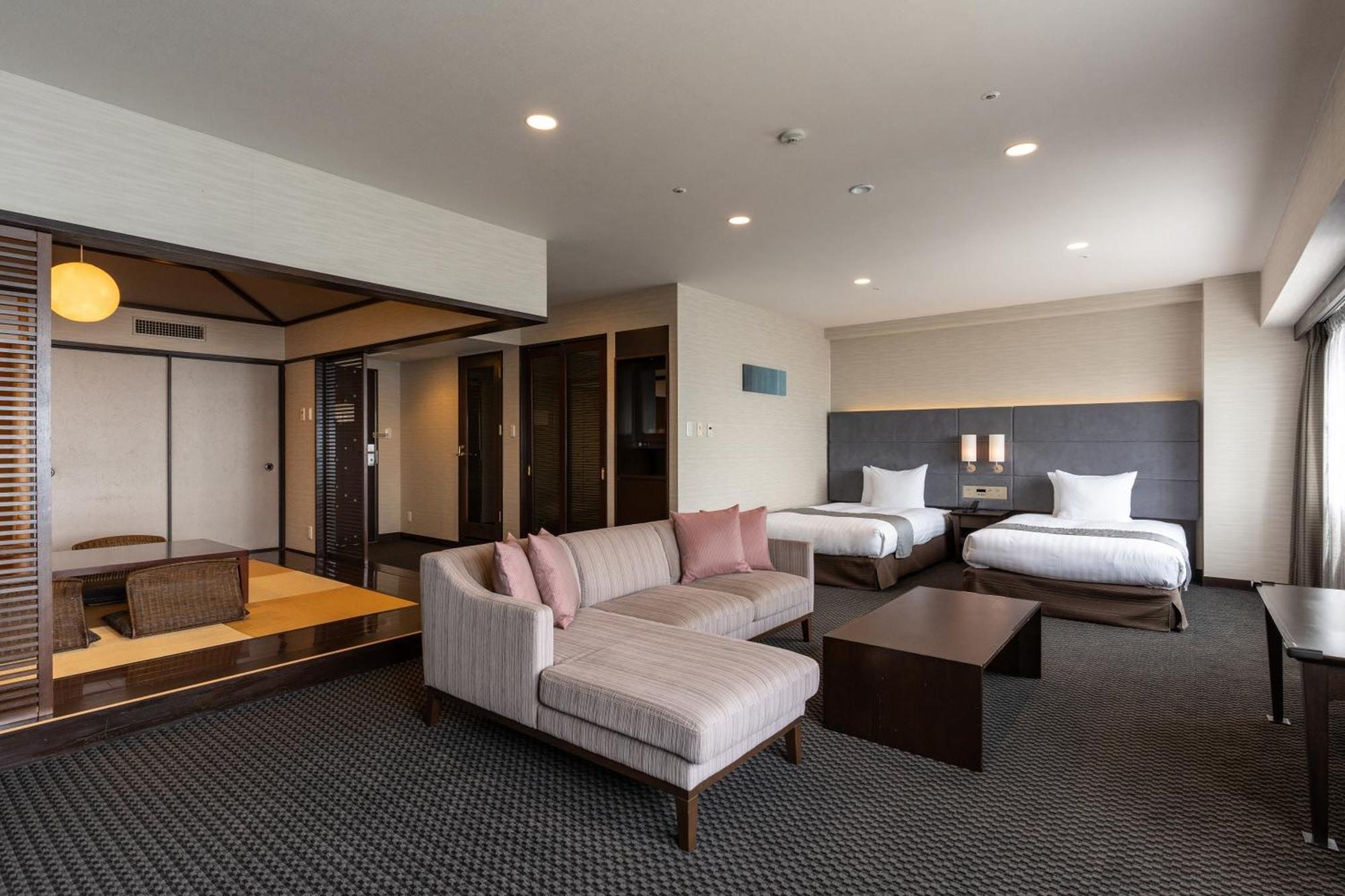 Grand Mercure Beppu Bay Resort & Spa מראה חיצוני תמונה